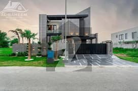 BEST DEAL OF 2025 1 KANAL ULTRA MODERN HOUSE WITH 10 KVA SOLAR INSTALLED FOR SALE NEAR TO PARK.