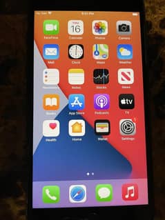 iphone 8 plus ( exchange possible )