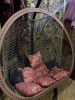 swing jhola corner