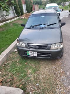 SUZUKI ALTO 660 CC AUTOMATIC