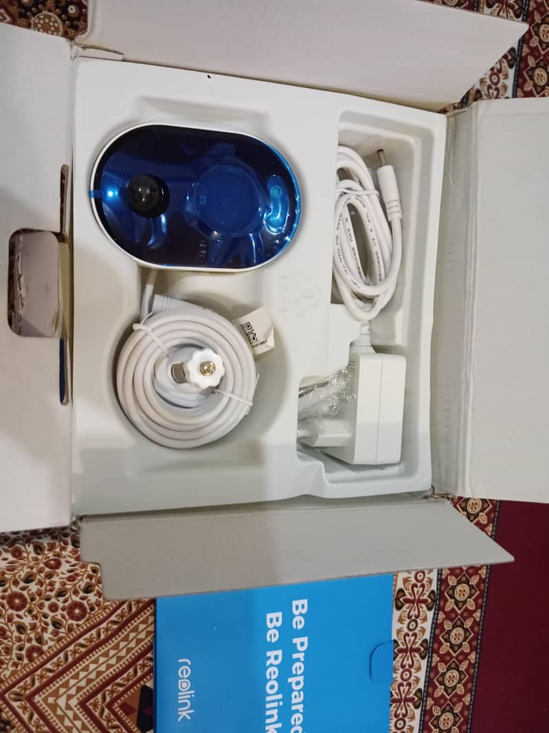 Reolink 4mp wifi camera 1
