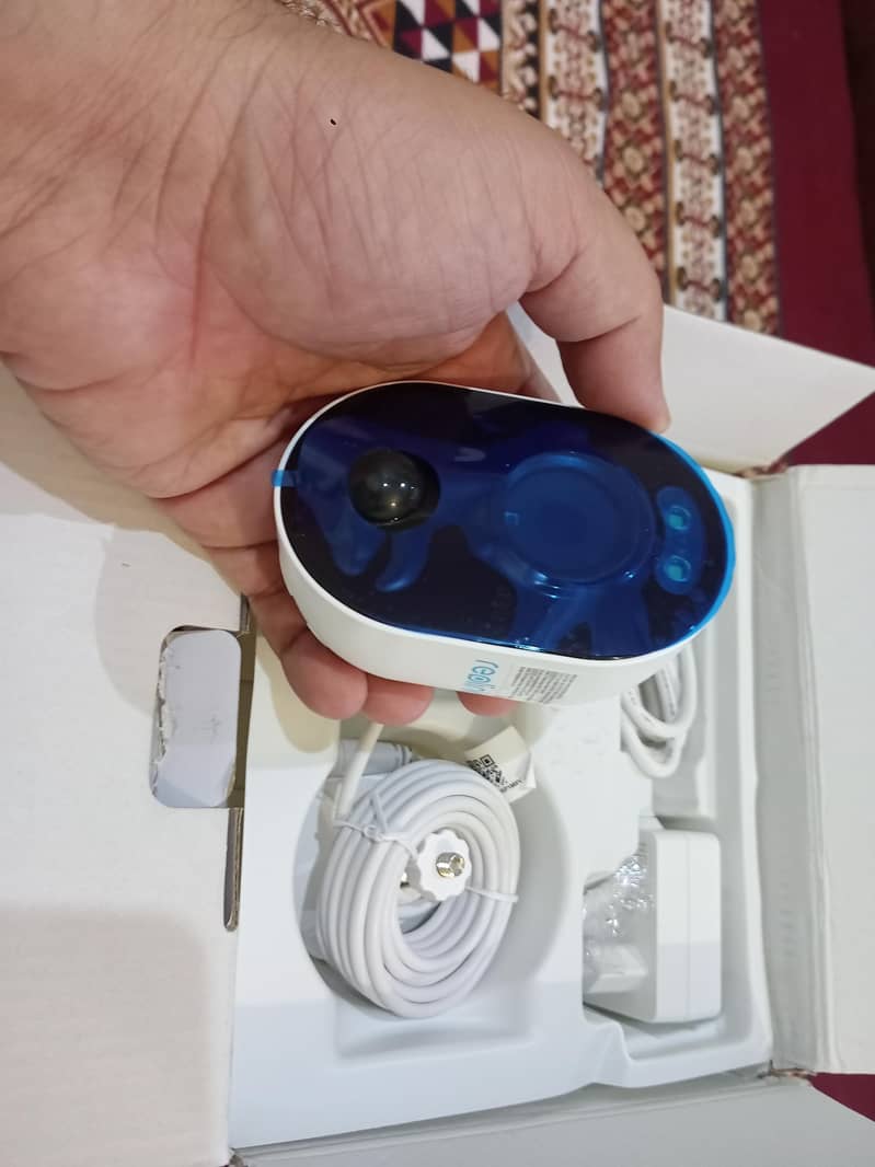 Reolink 4mp wifi camera 2