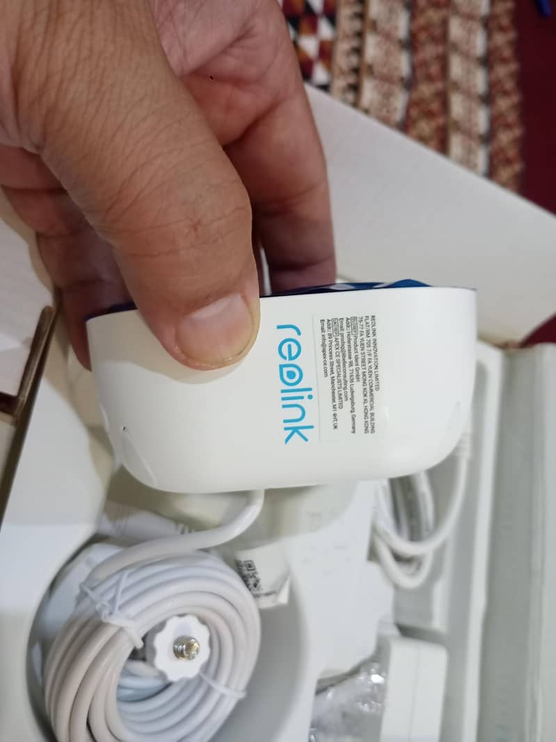 Reolink 4mp wifi camera 4