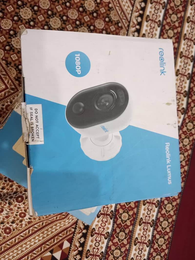 Reolink 4mp wifi camera 5