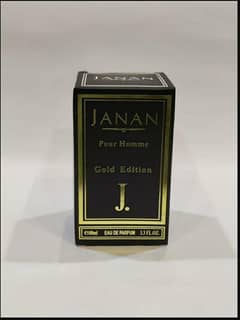 Janan Prefume for Men's - 100ml