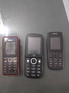 want to sale 3 button mobile