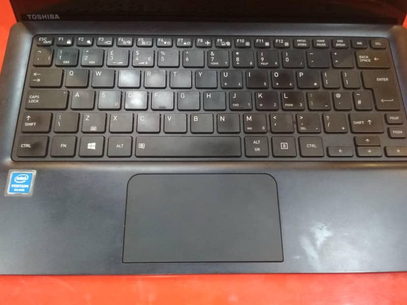 Toshiba Dyna Book Full New Little Bit Used But New 2