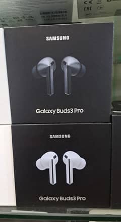 Samsung Galaxy buds 3 pro