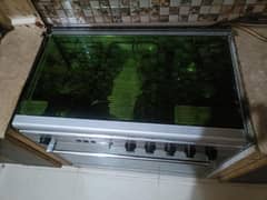 canon cooking range lush condition
