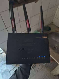 Asus RT_AC68U Gigabyte router ha 10/10 ha