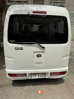 Toyota pixis 2013/2018