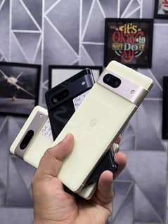 Google Pixel 7 pta approved