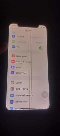 iPhone X 256gb all ok urgent sale