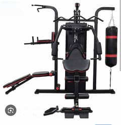important Home Gym multiple exercise