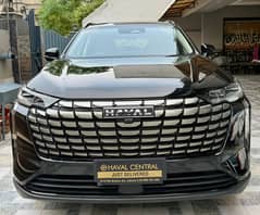 Haval H6 SUV Model 200