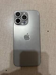 i phone 15 pro max 256  non pta factory unlocked