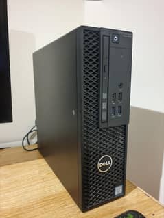 Dell Precision Tower 3420 - Xeon E3 + Quadro K620