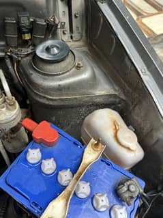 Mehran VX with AC