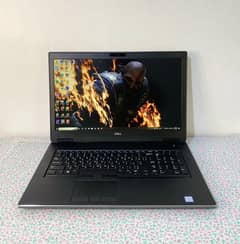 Dell precision 7730 Workstation NVIDIA