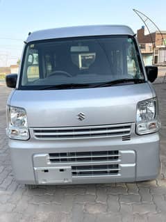 Suzuki every
