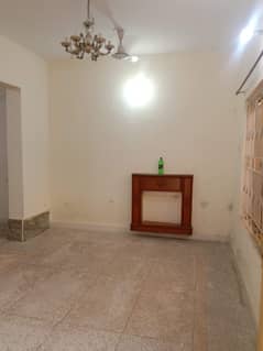 First floor upper portion for rent in I-10