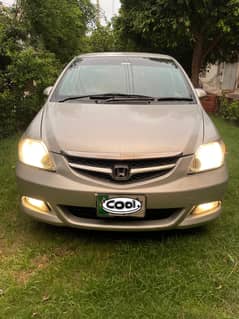Honda City