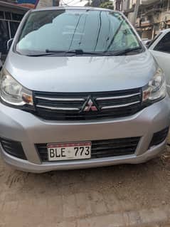 Mitsubishi Ek Wagon 2017