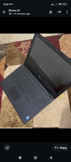 Dell Laptop | Corei3 4th Gen | 4GB RAM | Window 10 pro | unused
