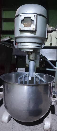 Dough Mixer + Chesse crusher + restaurant equipment for sale