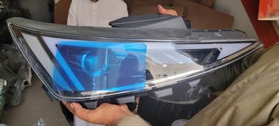 Hyundai Elentra head light