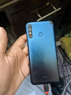 infinix hot 8
