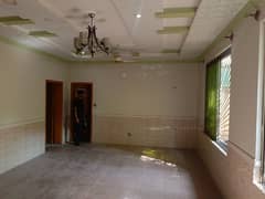Ground floor in ghauri town vip near express way