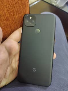 Google pixel 4a5g 6/128 |10/10 cond| dual sim official pta approved