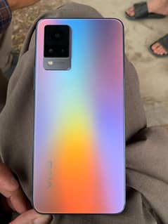 vivo v21 with box