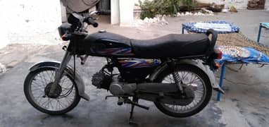 Hi speed bike applied for