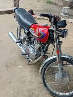honda 125 model 2017