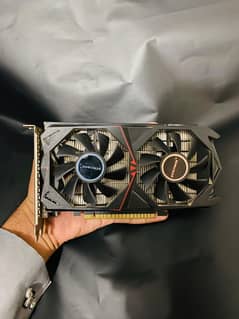 Nvidia GeForce GTX 750 ti