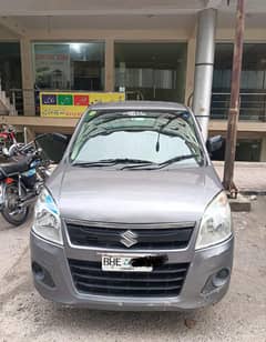 Suzuki Wagnon R VXR 2016
