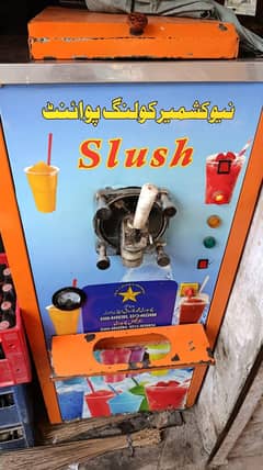 slush machine