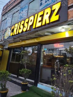 Need best rider and waiter for fast food restaurant