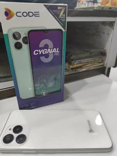 Dcode Cygnal Pro 3, 13MP , 4 GM RAM , 10/10