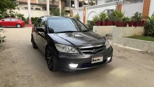 Honda Civic Exi PROSMATEC
