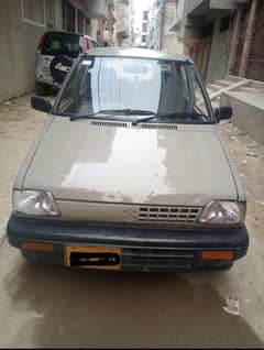 Mehran vxr 2000 almost original