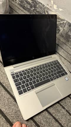 Elitebook 840g6 8th gen