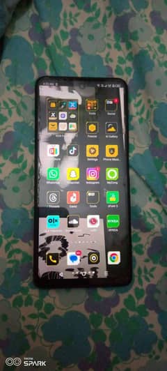 Infinix hot 30 condition 10/09
