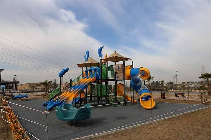 5 Marla Residencial Plot Available For Sale in Faisal Hills of Block A 0