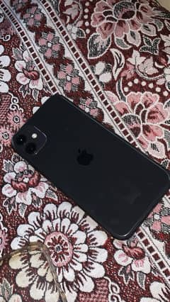 I phone 11 128 gb JV