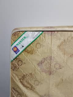 master double bed matress in good condition