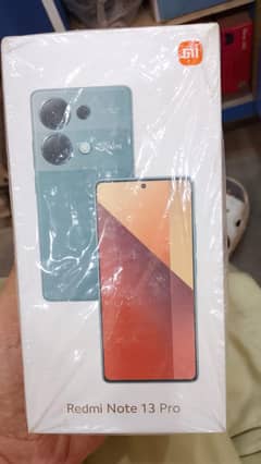 Redmi note 13 pro Forest green