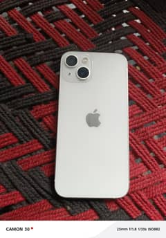 iPhone 13 PTA approved duel sim 128gb